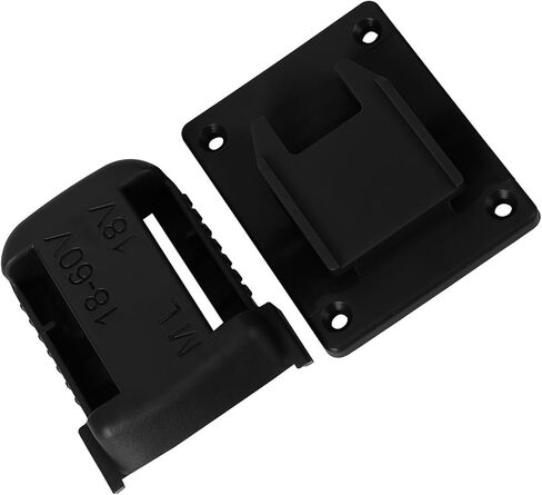 Fixing Device for 20V Battery for 18V Battery and Electric Tools (Black) in Saudi Arabia