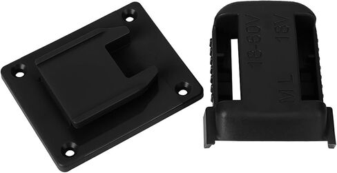 Fixing Device for 20V Battery for 18V Battery and Electric Tools (Black) in Saudi Arabia