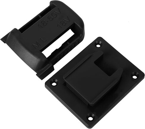 Fixing Device for 20V Battery for 18V Battery and Electric Tools (Black) in Saudi Arabia