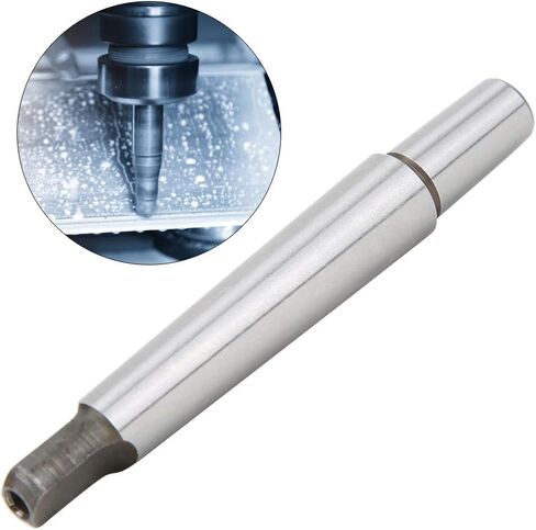 Drill Chuck Connection Rod High Hardness 45 Steel CNC Lathe Tool Holder Precision Extension Accessory for Machine Tool Equipment in Saudi Arabia