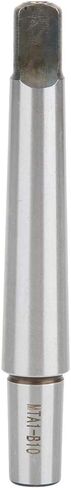Drill Chuck Connection Rod High Hardness 45 Steel CNC Lathe Tool Holder Precision Extension Accessory for Machine Tool Equipment in Saudi Arabia