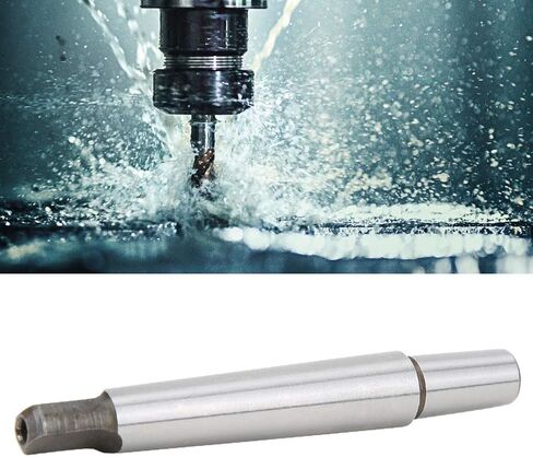 Drill Chuck Connection Rod High Hardness 45 Steel CNC Lathe Tool Holder Precision Extension Accessory for Machine Tool Equipment in Saudi Arabia