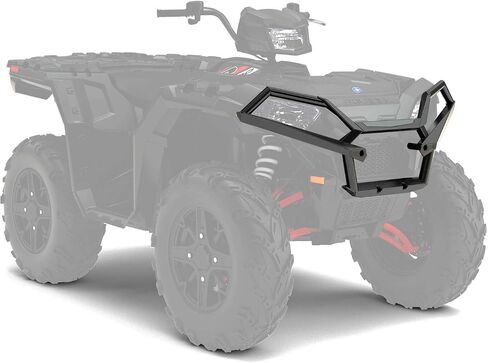 Polaris Ultimate Series المصد الخلفي ، للرياضيين ATV 850 و 1000 ، لحماية عقبة الممر - 2882583 in Kuwait
