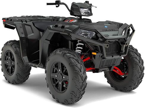 Polaris Ultimate Series المصد الخلفي ، للرياضيين ATV 850 و 1000 ، لحماية عقبة الممر - 2882583 in Kuwait
