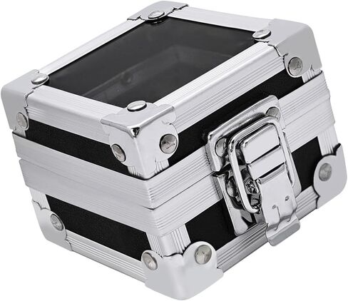 Nails Drill Bits Holder Box Nails Polishing Head Storage Box Nails Drill Bit Display Organizers Container in Saudi Arabia