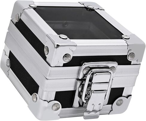 Nails Drill Bits Holder Box Nails Polishing Head Storage Box Nails Drill Bit Display Organizers Container in Saudi Arabia
