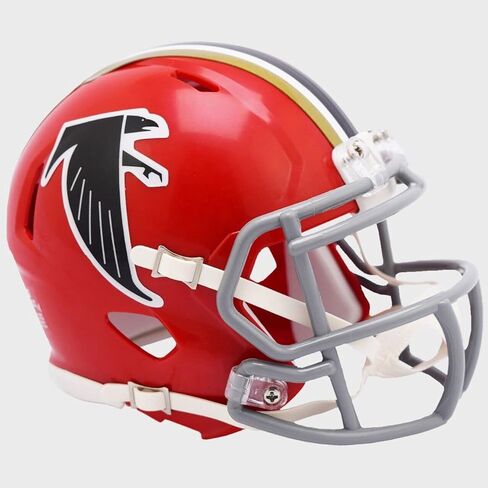 Riddell 1966-1969 Atlanta Falcons Throwback Mini Helmet in Saudi Arabia