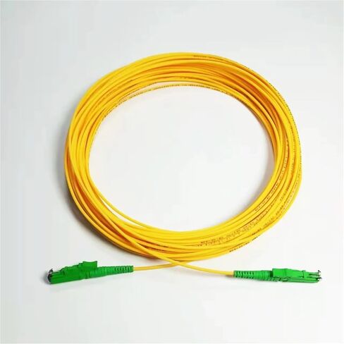سلك ألياف Singlemode 1M ، الأصفر (7 م 10pcs) in Kuwait