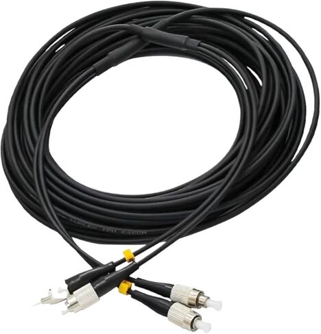 Singlemode Fiber Optic Patch Cord 2 النوى (SCA-LCA) in Kuwait