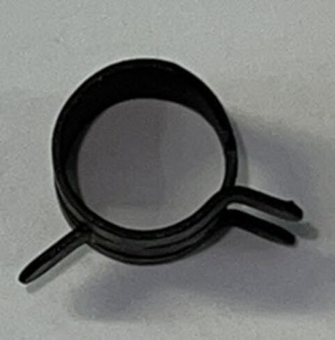 #جزء استبدال جزء من 5 مشبك خرطوم الربيع لمدة 3/16 "خط الوقود الأسود سبرينغار#565920 in Kuwait