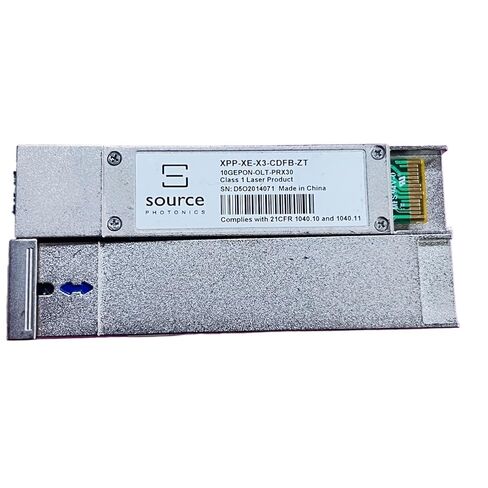 10G EPON-OLT-PRX30 XPP-XE-X3-CDFB-ZT البصرية in Kuwait