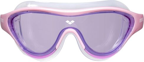 Arena للجنسين شباب The One Junior Swim Mask Awoggles للبنين والبنات الذين تتراوح أعمارهم بين 6 و 12 عدسة بولي كربونات كبيرة مناسبة in Saudi Arabia