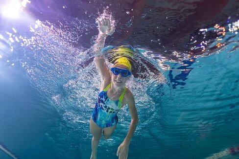 Arena للجنسين شباب The One Junior Swim Mask Awoggles للبنين والبنات الذين تتراوح أعمارهم بين 6 و 12 عدسة بولي كربونات كبيرة مناسبة in Saudi Arabia