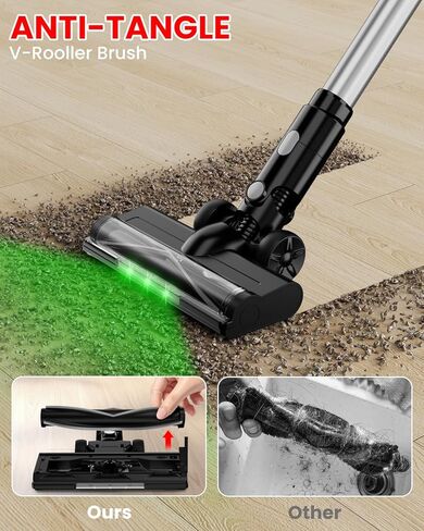 مكنسة مكسورة للاشاة لبطارية MILWAUKEE M18 ، فراغ عصا خفيفة الوزن 7 في 1 مع مرشح HEPA ، شفط 35KPa ، 350W محرك بدون فرش ، 3 أوضاع للأرضية ، السجاد ، السيارة ، البطارية غير متضمنة in Kuwait