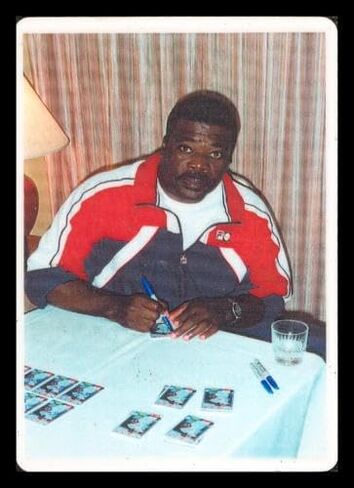 Eddie Murray Autographed Porcelain Baseball Card Set Baltimore Orioles "ROY 77, 81 HRC & 504 HR" With 3 Signed Cards #54/504 Signature Series #A14921 - MLB Autographed Baseball Cards in Saudi Arabia