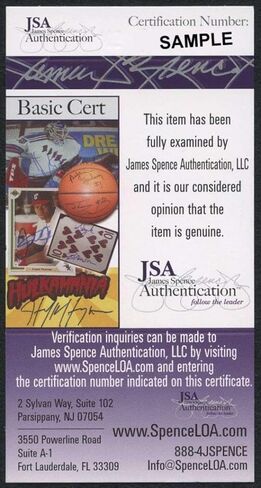 Pedro Guerrero JSA Coa وقعت 1984 Donruss Diamond Kings موقعة - بطاقات موقعة للبيسبول in Saudi Arabia