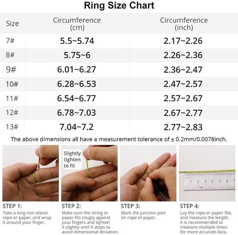 Colmi R02 Tracking Tracking Smart Ring ، أوضاع رياضية متعددة ، وقت تسجيل ، خطوات ، السعرات الحرارية ، مناسبة للرجال والنساء ، معدل ضربات القلب ، أكسجين الدم ، النوم ، مع مقصورة الشحن. (روز الذهب ، #8) in Saudi Arabia
