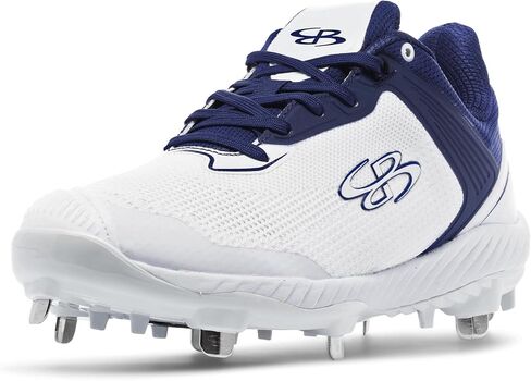 Boombah Victor Pureknit النسائي المربط المعدني - Stance Pitching Toe - خيارات ألوان متعددة - أحجام متعددة in Kuwait