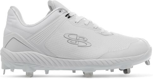 Boombah Victor Pureknit النسائي المربط المعدني - Stance Pitching Toe - خيارات ألوان متعددة - أحجام متعددة in Saudi Arabia