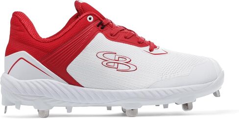 Boombah Victor Pureknit النسائي المربط المعدني - Stance Pitching Toe - خيارات ألوان متعددة - أحجام متعددة in Kuwait