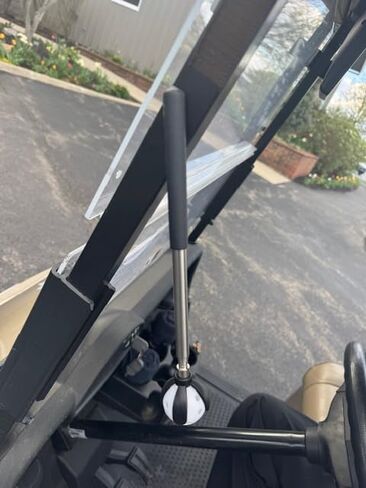 Compact Stainless Steel Telescopic Golf Ball Retriever and Grabber with Magnet in Handle -Picker for Quick, Easy Pickups Golf Ball Pick Up & Retrieval in Saudi Arabia