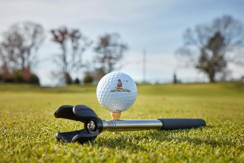 Compact Stainless Steel Telescopic Golf Ball Retriever and Grabber with Magnet in Handle -Picker for Quick, Easy Pickups Golf Ball Pick Up & Retrieval in Saudi Arabia