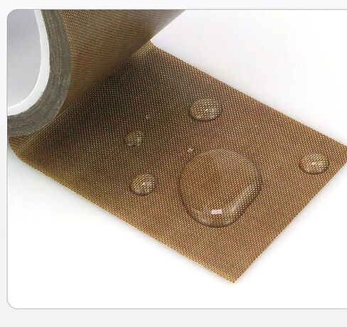 YIKANGHENG Aluminum Foil Tape, 0.1 mm Thick, 1.97 Inch Wide, 65.6 Feet Silver Tape for Metal Repair, Foamboard, Insulation, Sealing and Patching Hot and Cold Air Ducts (1) in Saudi Arabia