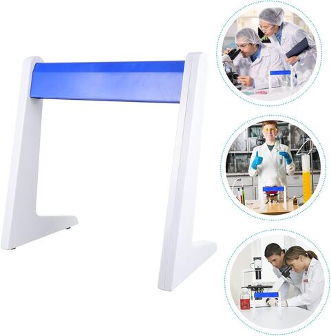 PRETYZOOM Linear Pipette Stand Laboratory Pipette Rack Stable Holding for Lab Use in Saudi Arabia