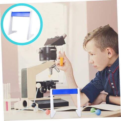 PRETYZOOM Linear Pipette Stand Laboratory Pipette Rack Stable Holding for Lab Use in Saudi Arabia