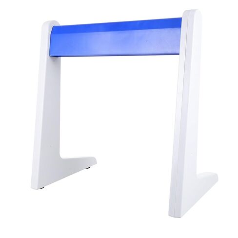 Sturdy L-Shaped Pipette Rack Large Capacity Stand for Linear Pipettes and Lab Glassware in Saudi Arabia