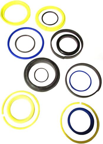 Stevens Lake Parts واحد مجموعة جديدة من مجموعة ختم الأسطوانة الهيدروليكية تناسب JCB 1400 1400B طرز قابلة للتبديل مع 991-00127 991-00127-A FITS JCB-991-00127 JCB-991-00127-A in Saudi Arabia