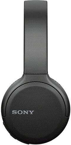 Sony Wireless Headphones WH-CH510: Wireless Bluetooth On-Ear Headset with Mic for phone-call, Blue in Saudi Arabia