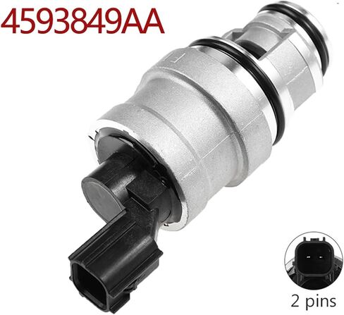 4593849AA Air control idle speed control valve for 4861325AB 4861325AD in Saudi Arabia