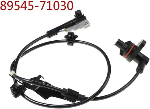 89545-71030 89546-71030 Rear Left/Right ABS Sensor is Suitable for 8954571030 8954671030(A Pair (RL RR)) in Saudi Arabia