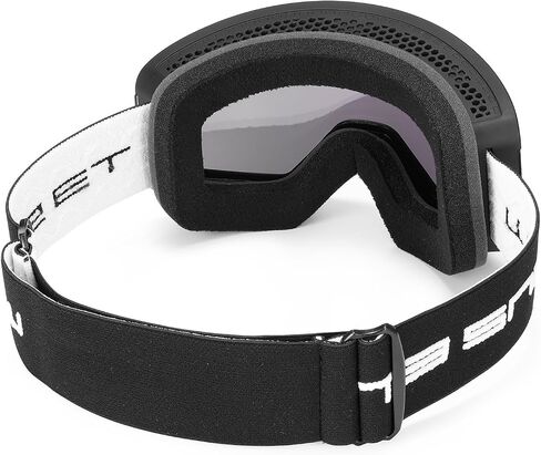 Ski Goggles, Universal Fit, Magnetic Interchangeable Lens, Anti-Fog, UV Protection in Saudi Arabia