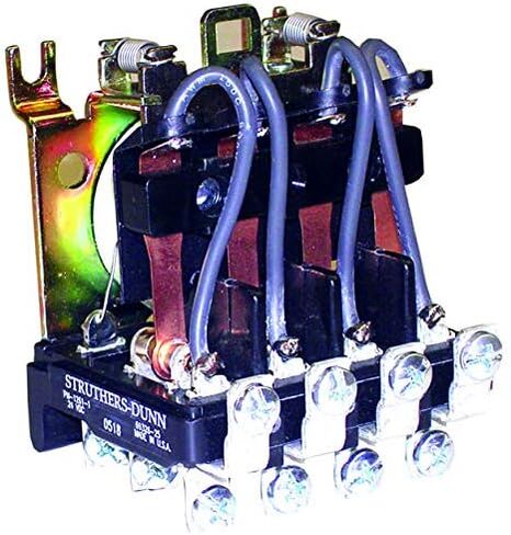 PM-17AY-240 - Power Relay, 4PDT, 240 VAC, 35 A, PM Series, Socket (PM-17AY-240) in Saudi Arabia
