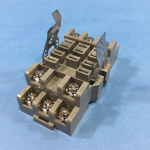 Idec Relay Socket, 11Pin, 10A, 300V - SR3B-05 in Saudi Arabia