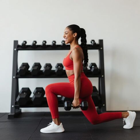550 رطل 450 رطل 350 رطل Dumbbell مجموعة مع رف المطاط الأوزان السداسية للمنزل الصالة الرياضية البناء متين مريحة تخزين مساحة لتوفير مجموعة كاملة مجموعة الحديد مطلية للتدريب in Saudi Arabia