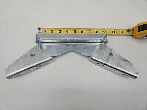 (10) Pontoon Trailer V Wing Brackets Bunk Bolster Boat Pontoon V Wing Brackets in Saudi Arabia