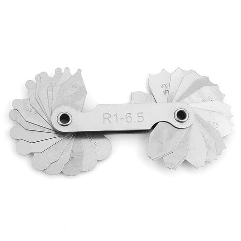 خيوط خيط Gauto مع مقياس محدب الفولاذ المقاوم للصدأ الفولاذ المقاوم للصدأ لأدوات الأدوات ومصنعي الجوز 4 مساءً in Kuwait