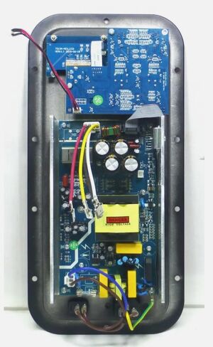 وحدة مكبر صوت Lase Electro Voice مخصصة لمكبر صوت EV EV ELX112P/115P W/DSP (110 فولت) in Saudi Arabia