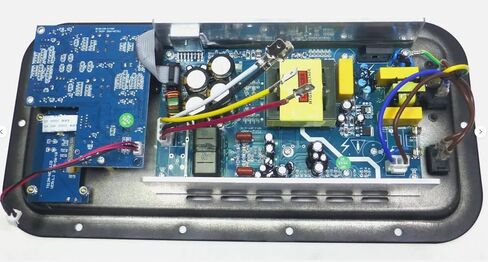 وحدة مكبر صوت Lase Electro Voice مخصصة لمكبر صوت EV EV ELX112P/115P W/DSP (110 فولت) in Saudi Arabia