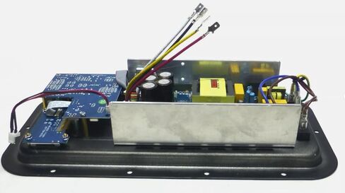 وحدة مكبر صوت Lase Electro Voice مخصصة لمكبر صوت EV EV ELX112P/115P W/DSP (110 فولت) in Saudi Arabia