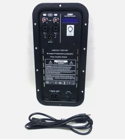 وحدة مكبر صوت Lase Electro Voice مخصصة لمكبر صوت EV EV ELX112P/115P W/DSP (110 فولت) in Saudi Arabia