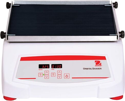 Ohaus 30391807 Model SHHD1619DG Digital Heavy Duty Orbital Shaker, Motion: Orbital 19mm, 120V, 16 kg Capacity in Saudi Arabia