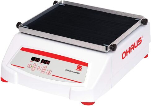 Ohaus 30391807 Model SHHD1619DG Digital Heavy Duty Orbital Shaker, Motion: Orbital 19mm, 120V, 16 kg Capacity in Saudi Arabia