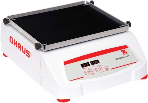 Ohaus 30391807 Model SHHD1619DG Digital Heavy Duty Orbital Shaker, Motion: Orbital 19mm, 120V, 16 kg Capacity in Saudi Arabia