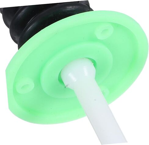 AmoSfun 3hole الطوارئ قضيب الدفع لآلية إطلاق سلامة الباب الباردة آلية تخزين البرد قفل الباب in Saudi Arabia