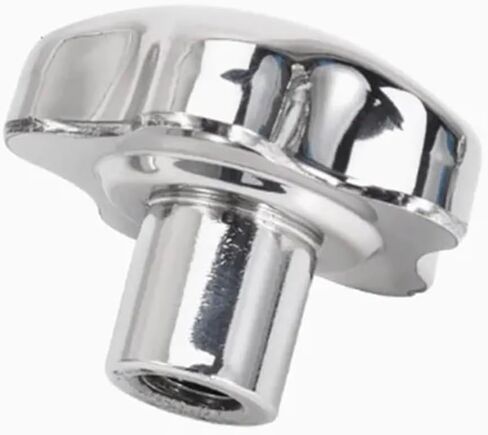 M6 M8 M10 M12 Stainless Steel 304 Female Thread Star Knob Handles Star Shaped Clamping Nuts Knobs Plum Hand Wheel(M12 Head 42mm) in Saudi Arabia
