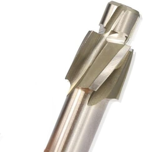 4 Flute HSS Counterbore End Mill M3.2-M20 Pilot Slotting Bit Milling Cutter for Wood/Metal Drilling Counterbore Mill (Size : 3.2x5.9x6x50) in Saudi Arabia